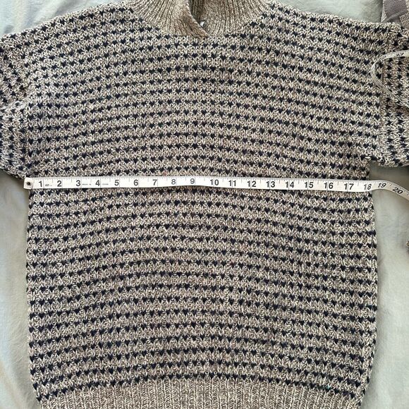 Vintage Alps Rugged Outdoor Ladies Sweater Wool Pullover Size M - Picture 5 of 6
